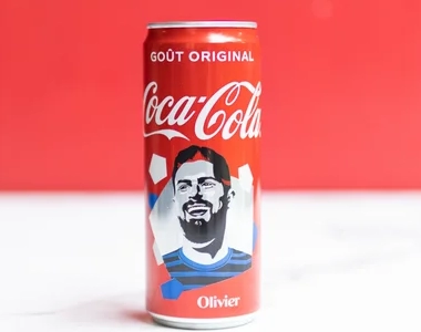 Coca cola 33 cL